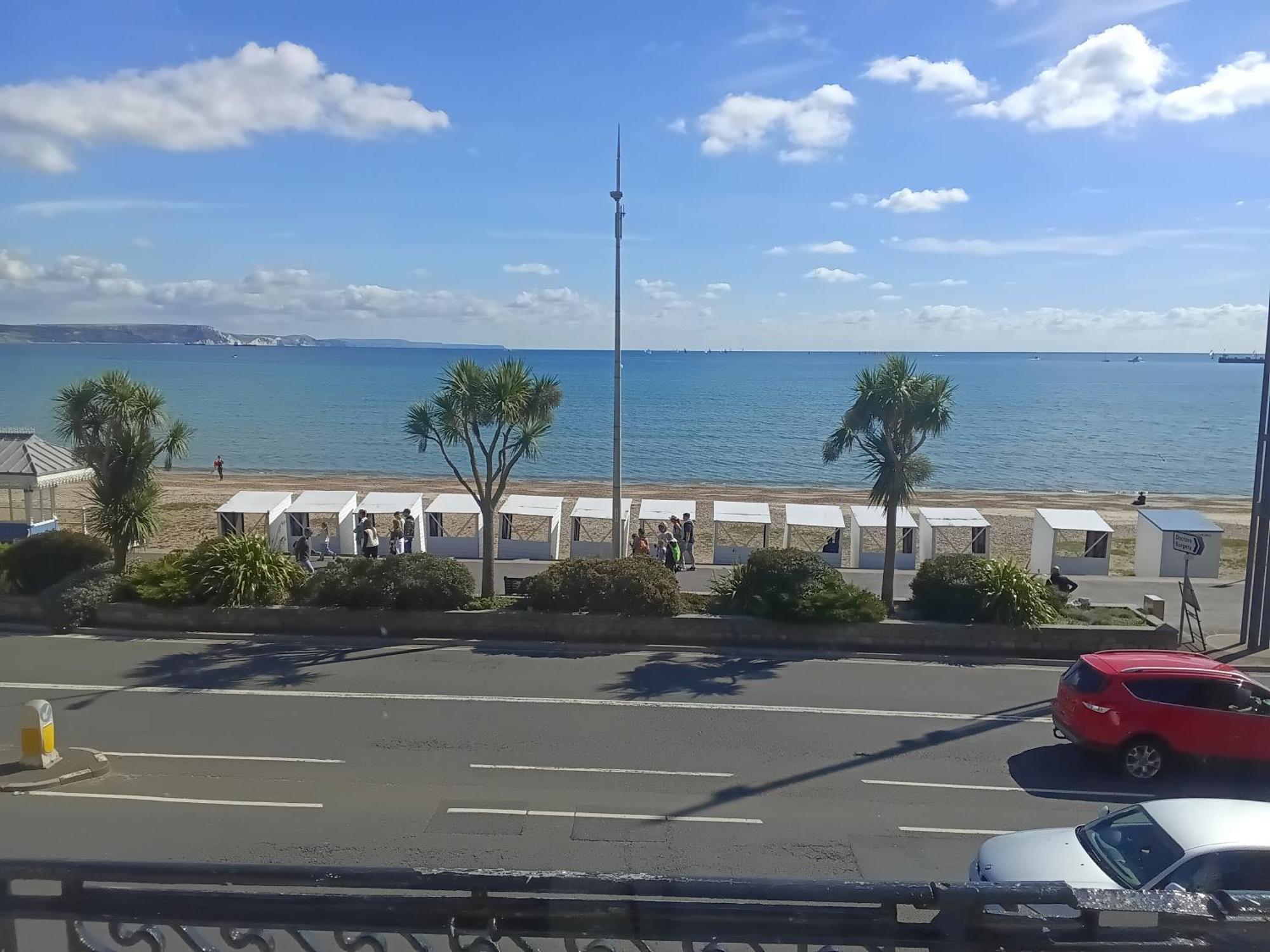 Carlton Hotel Weymouth Esterno foto