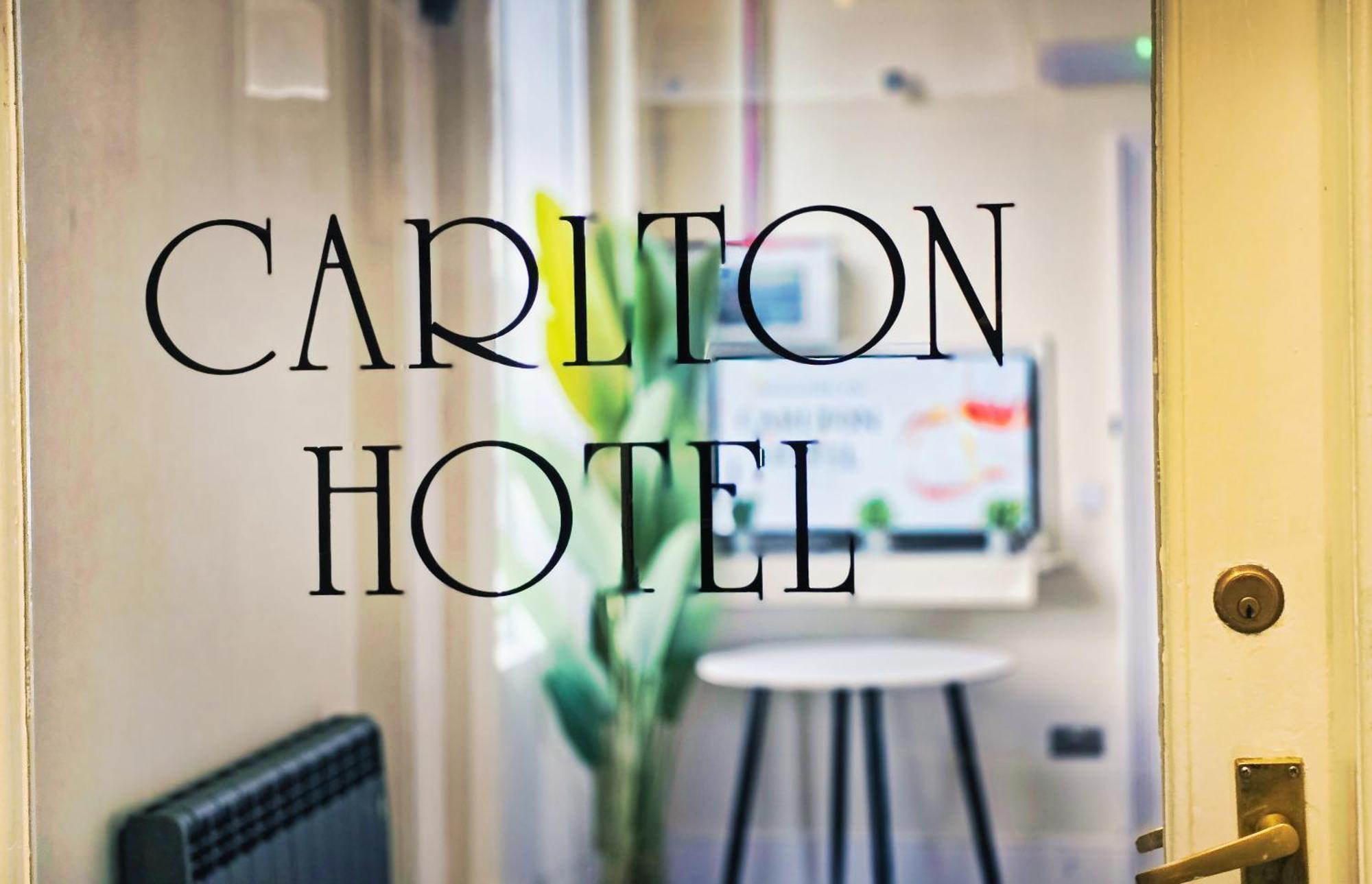 Carlton Hotel Weymouth Esterno foto
