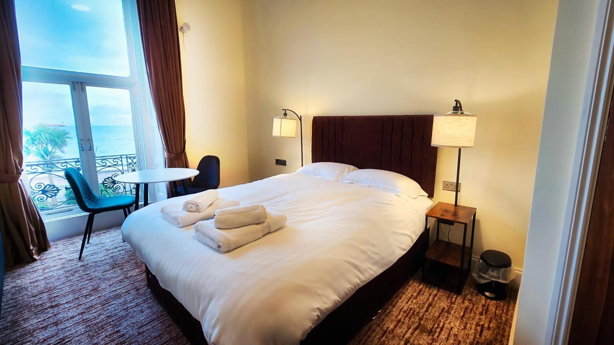 Carlton Hotel Weymouth Esterno foto