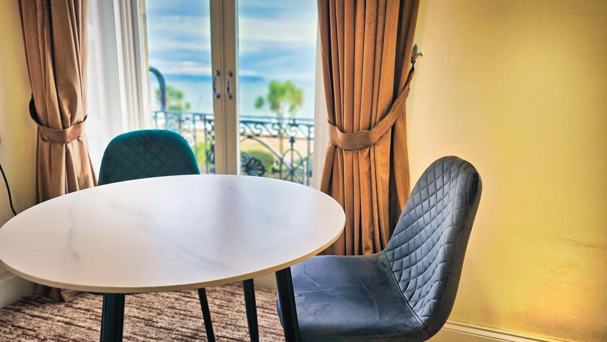 Carlton Hotel Weymouth Esterno foto