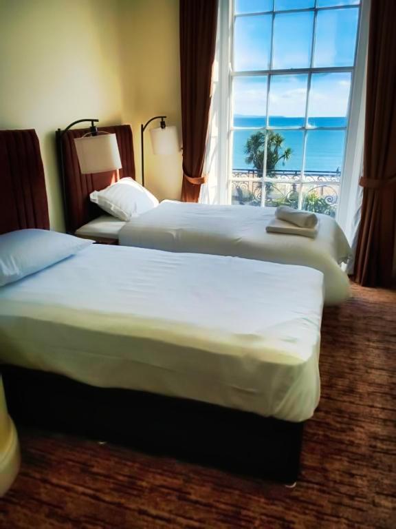 Carlton Hotel Weymouth Camera foto