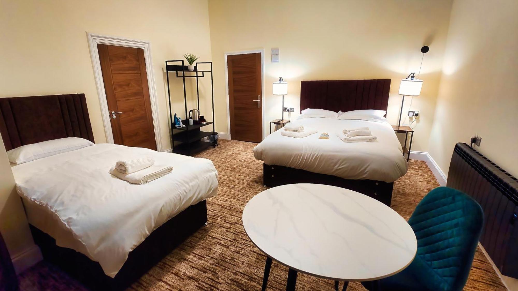 Carlton Hotel Weymouth Esterno foto