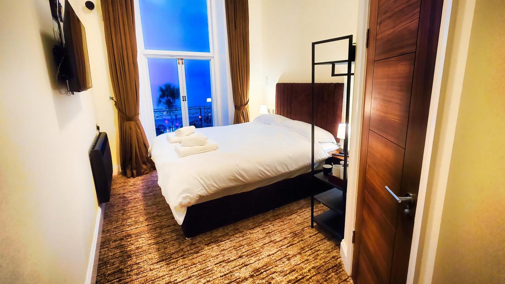 Carlton Hotel Weymouth Esterno foto