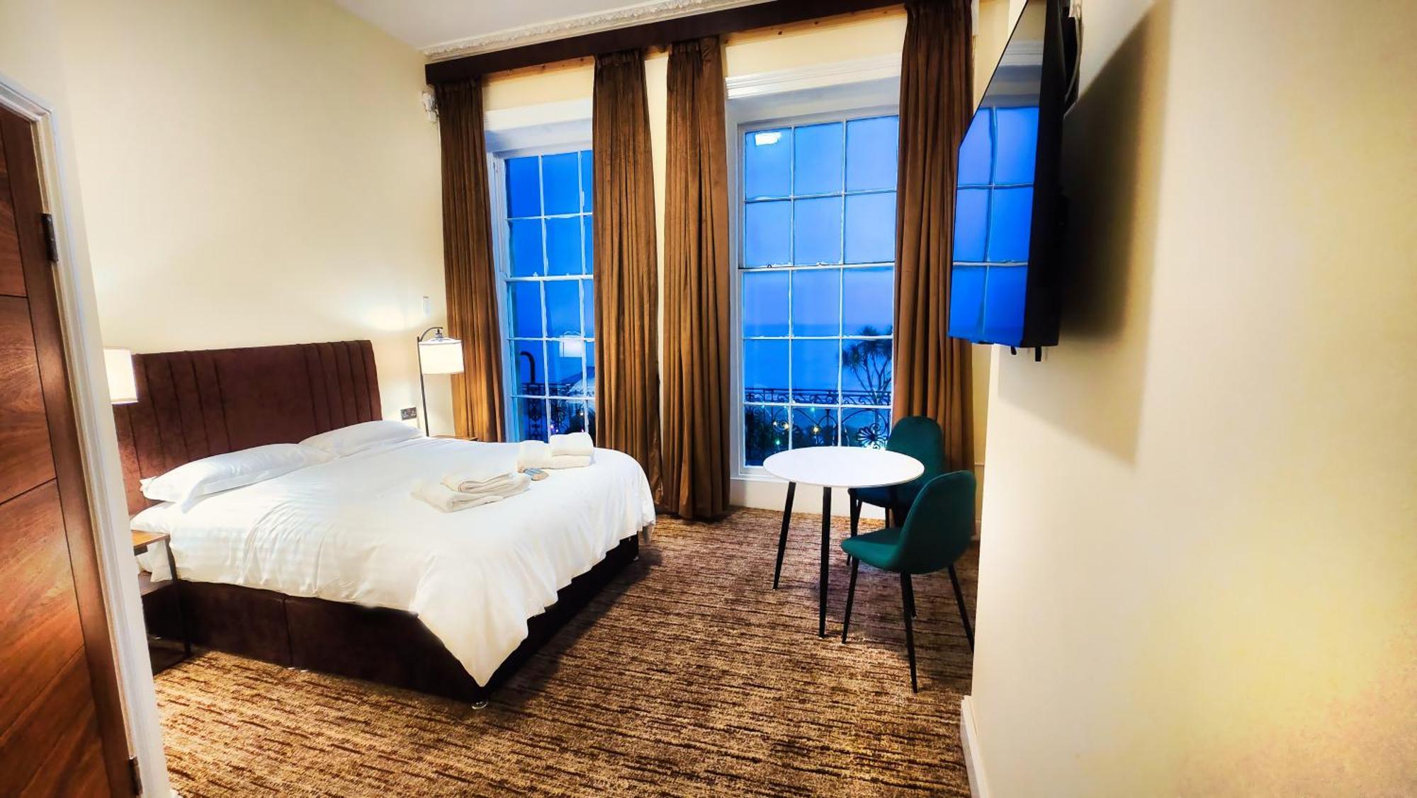 Carlton Hotel Weymouth Esterno foto
