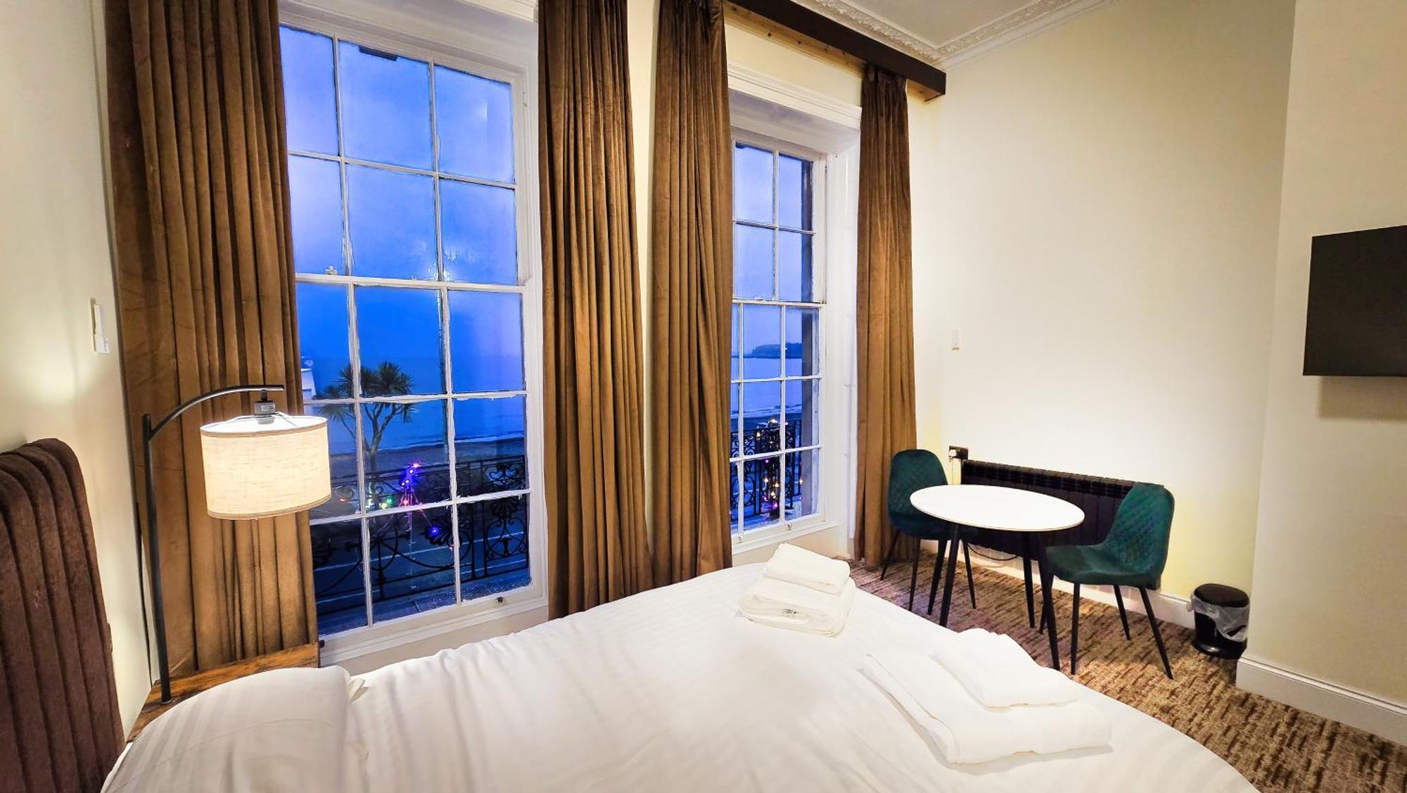 Carlton Hotel Weymouth Esterno foto