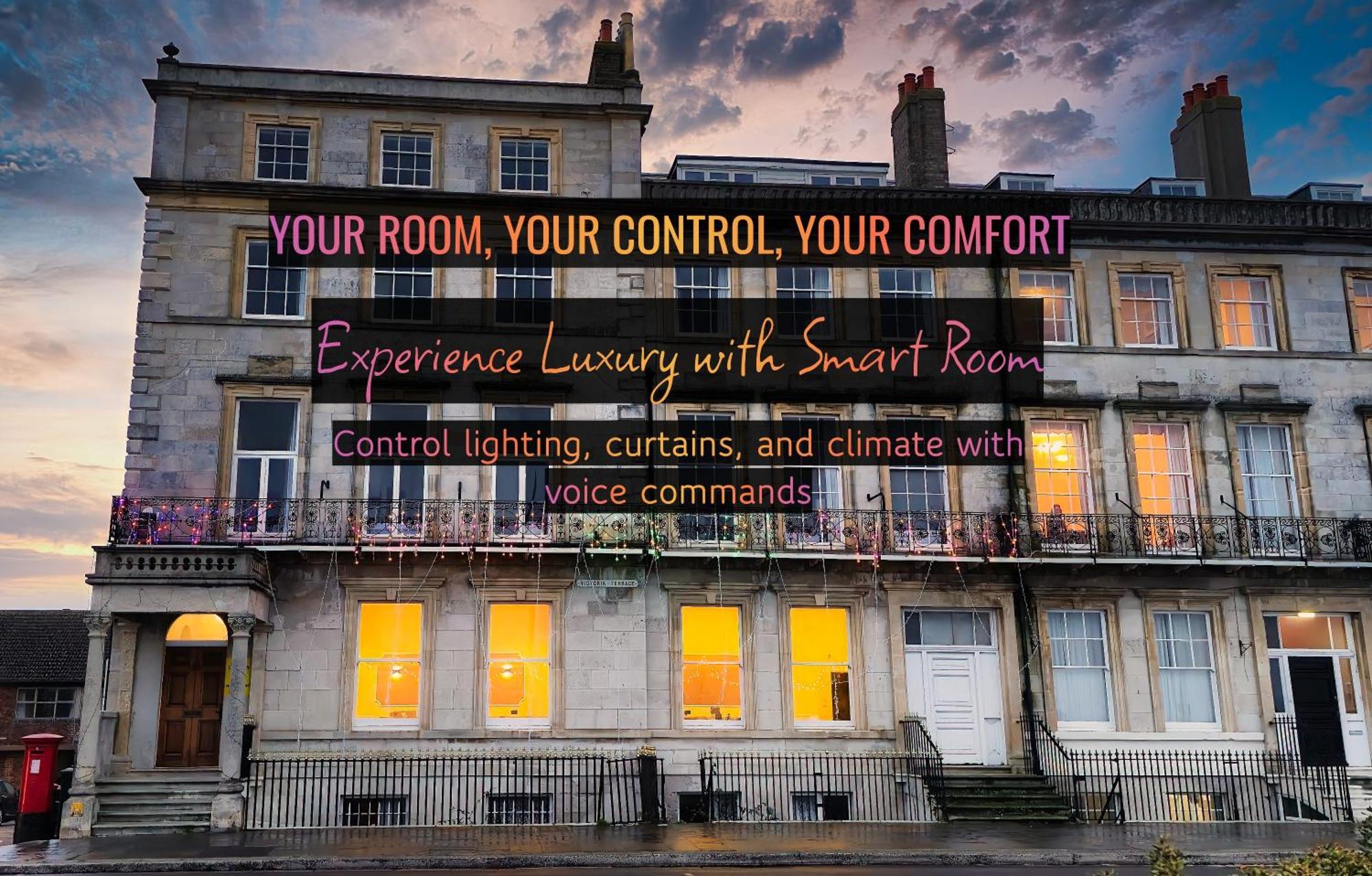Carlton Hotel Weymouth Esterno foto