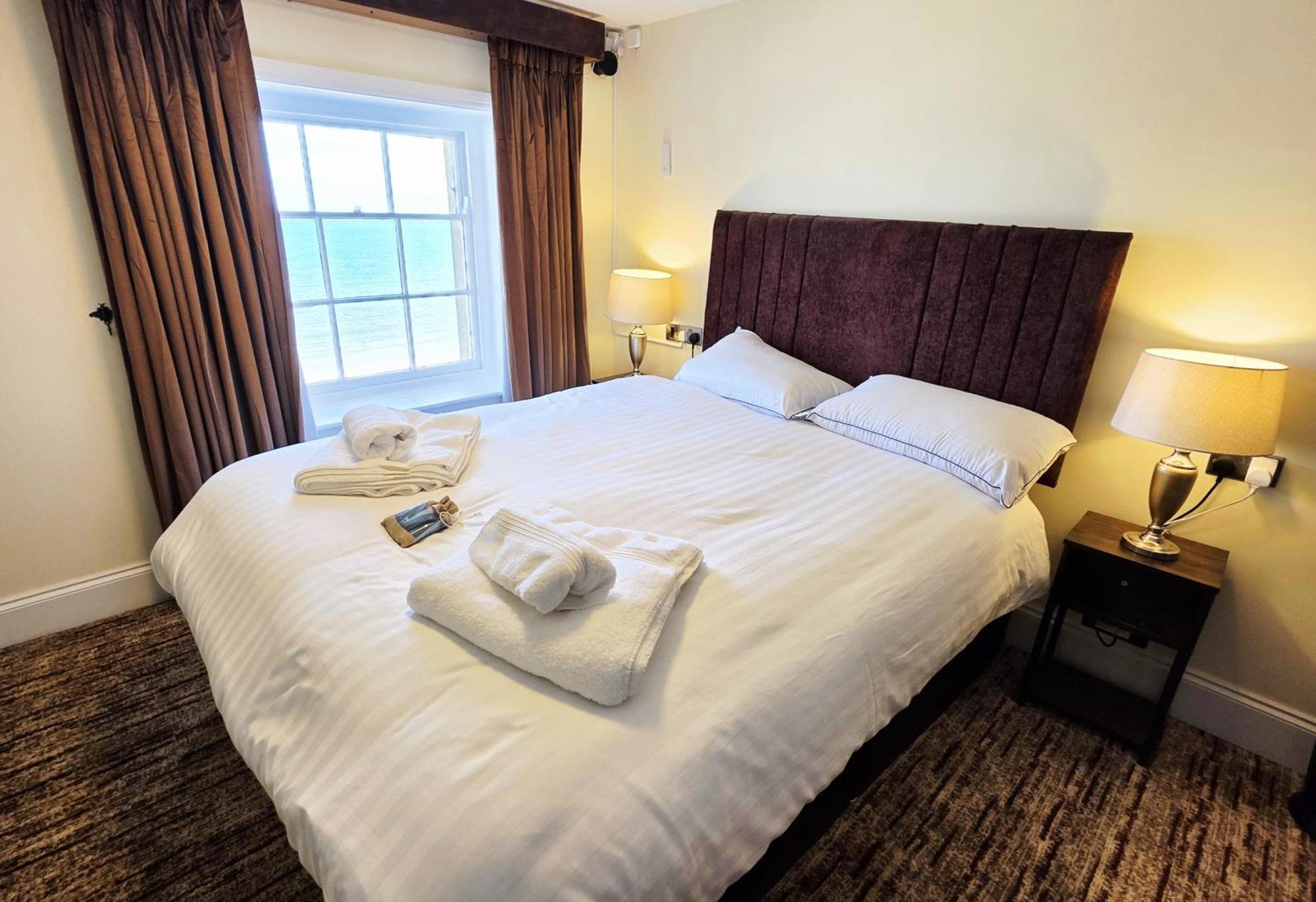 Carlton Hotel Weymouth Esterno foto