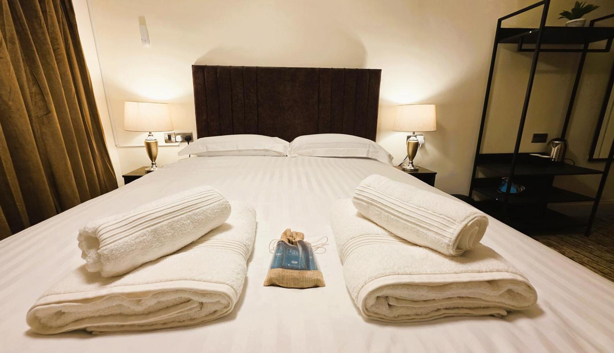 Carlton Hotel Weymouth Esterno foto