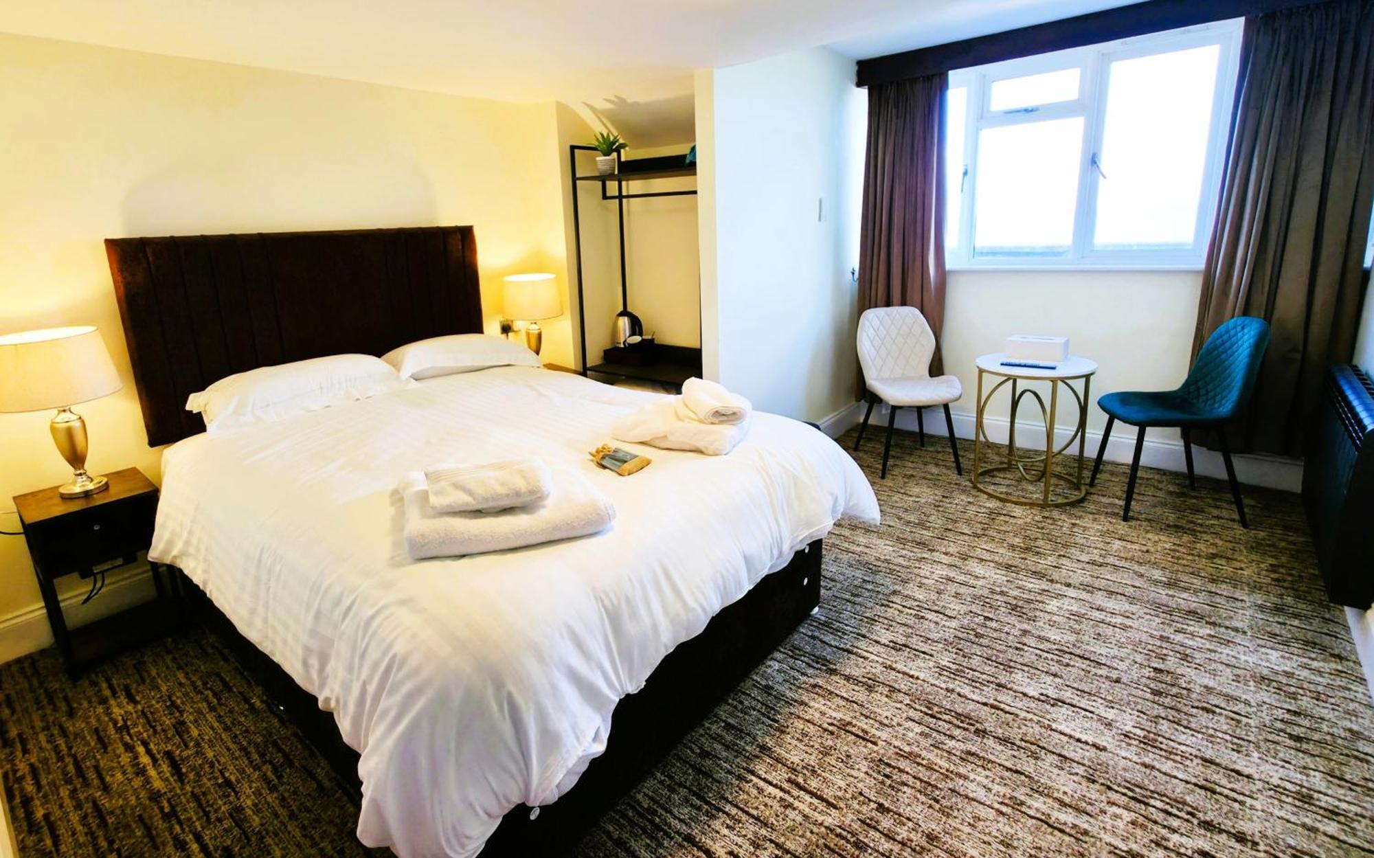 Carlton Hotel Weymouth Esterno foto